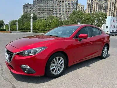Mazda 3 Axela