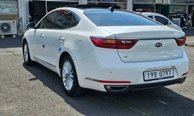 Kia K7