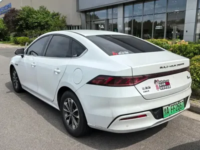BYD Qin Plus