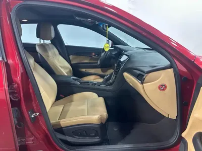 Cadillac ATS