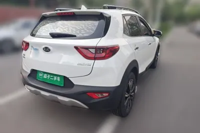 Kia kx1 Stonic