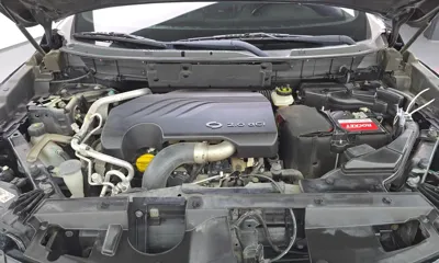 Renault-KoreaSamsung QM6