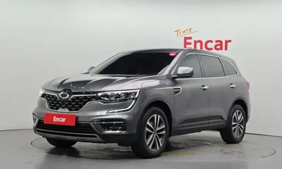 Renault-KoreaSamsung QM6