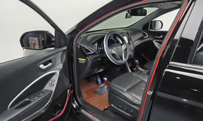 Hyundai Maxcruz