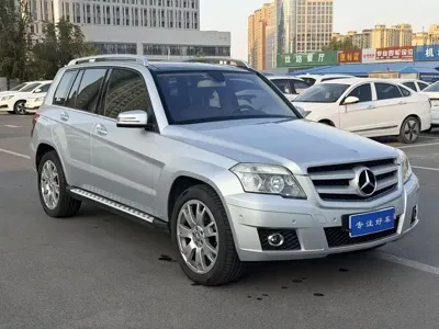 Mercedes-Benz GLK-Class (Import)