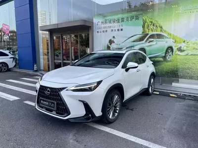 Lexus NX New Energy