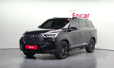 KG_Mobility_Ssangyong Rexton
