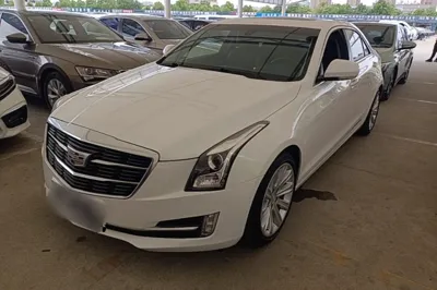 Cadillac ATS-L