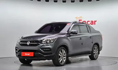 KG_Mobility_Ssangyong Rexton