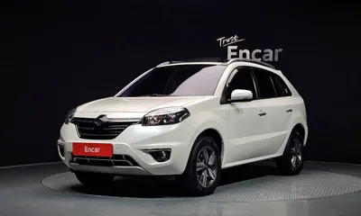 Renault-KoreaSamsung QM5