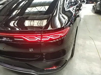 BYD Han
