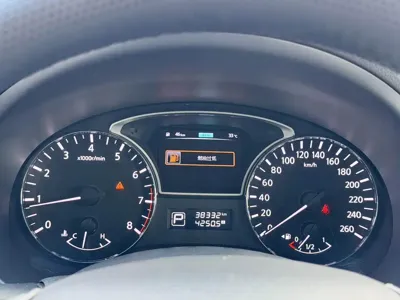 Nissan Teana