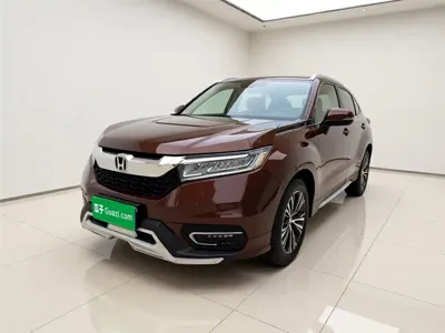 Honda Avancier