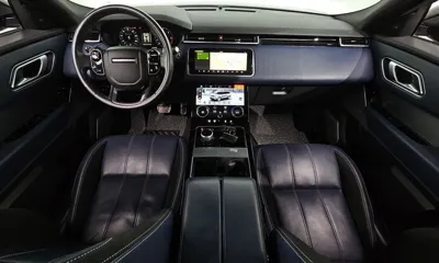 Land Rover Range Rover Velar