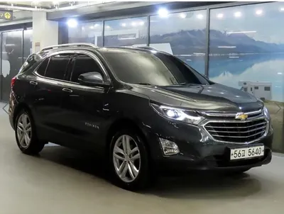 ChevroletGMDaewoo Equinox