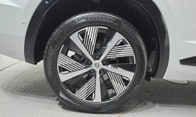 Renault-KoreaSamsung Grand Koleos
