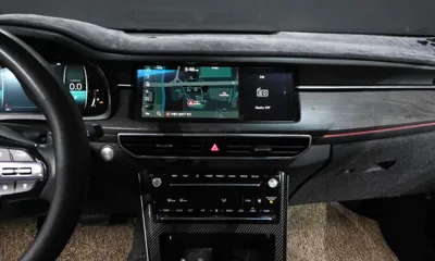 Kia K7