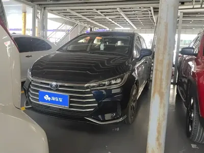 BYD MAX