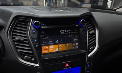 Hyundai Santafe