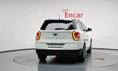 KG_Mobility_Ssangyong TIBOLI