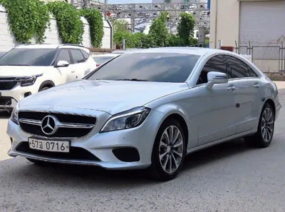 Mercedes-Benz CLS-Class