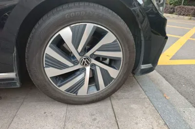 Volkswagen Magotan GTE Plug-in Hybrid