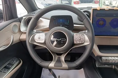 BYD Dolphin