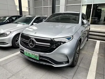 Mercedes-Benz EQC
