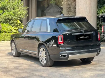 Rolls-Royce Cullinan