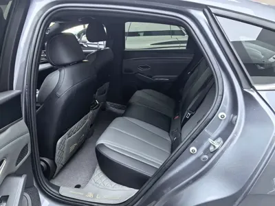 BYD Qin L