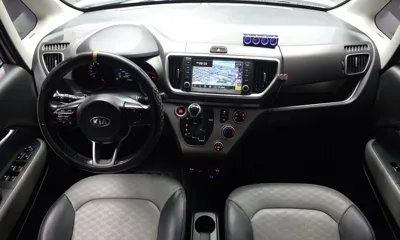 Kia Ray