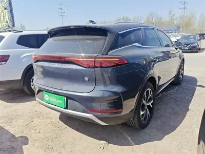 BYD Tang New Energy