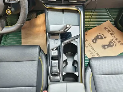 MG MG5 Scorpio