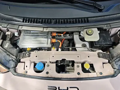 BYD Seagull