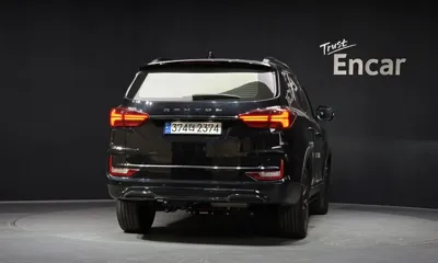 KG_Mobility_Ssangyong Rexton