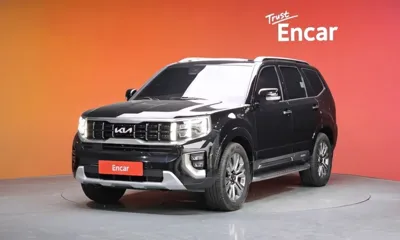 Kia Mohave