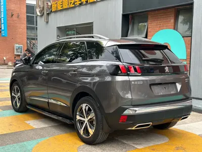 Peugeot 4008