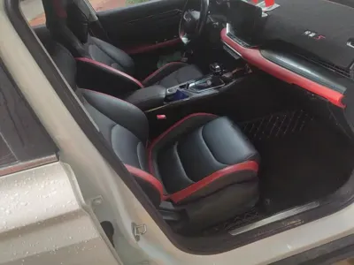Geely Emgrand S