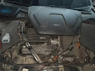 BYD PLUS New Energy