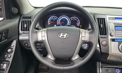 Hyundai Veracruz