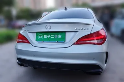 Mercedes-Benz CLA AMG