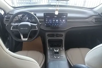 BYD Destroyer 05