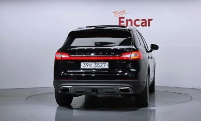 Lincoln MKX