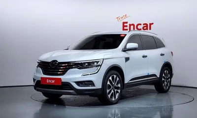 Renault-KoreaSamsung QM6