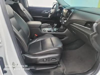 ChevroletGMDaewoo Traverse