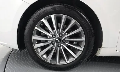 Kia K7