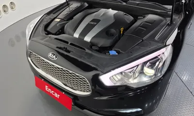 Kia K9