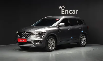 Renault-KoreaSamsung QM6