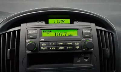 Hyundai Starex