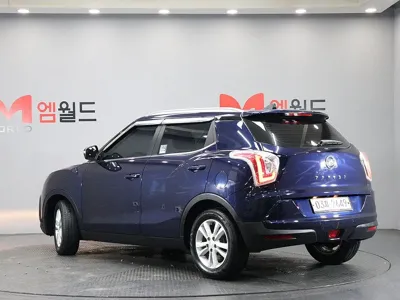 KG_Mobility_Ssangyong TIBOLI